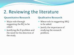 literature review on research methods Research Guides   VCU