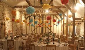 10 wedding reception decoration ideas