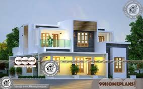 Kerala Contemporary Style House Plans