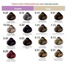 Curso de cabeleireiro totalmente grátis online. Coloracao Itallian Color 7 60 Louro Vermelho Natural Tinta De Cabelo Shopee Brasil