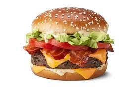 smoky blt quarter pounder with cheese