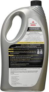 bissell advanced clean and protect