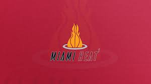 The miami heat is a fireball. Check It Out New Miami Heat Logo Concept