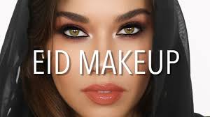eid makeup tutorial arabic eyes