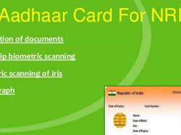 Visit any nearby aadhaar kendra. Indian Embassies Overseas Should Issue Aadhaar Cards To Nris Congress