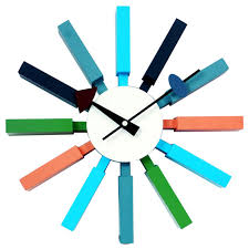 Modern Wall Clocks To Add Style To Your