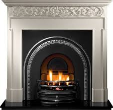 Tradition Cast Iron Fireplace Insert