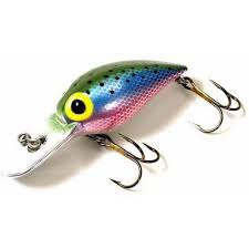 Brads Mag Wigglers Crank Bait Rainbow Trout Products
