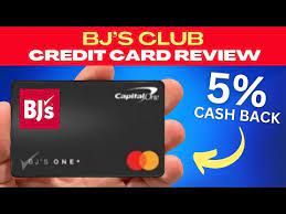 bjs club credit card review 5 cash