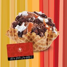 These cards can be bought online or the retail chain of these cafes. Cold Stone Creamery On Twitter In Honor Of National Ice Cream Day We Are Offering A Free 10 Egift With The Purchase Of 30 In Gift Cards Online This Offer Will Only