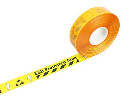 esd warning tape