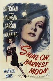 Harvest Moon 2022 Movie - Shine on Harvest Moon (1938) - IMDb