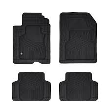 custom fit car rubber floor mats