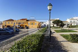 It is a city full of history, great shops, restaurants and cafes aplenty, theatres and galleries, great beaches and the ria formosa nature reserve on the door step. Stadt Vila Do Bispo Algarve Distrikt Faro Portugal Europa Fototapete Fototapeten Myloview De