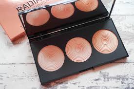 Beauty With Charm Makeup Revolution Radiant Lights