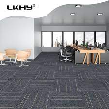 china commercial carpet tile