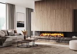Electric Fire Big 1800 Stunning And