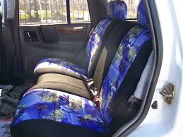Jeep Grand Cherokee Pattern Seat Covers