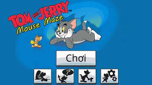Tom & Jerry (Mê cung của chuột) - YouTube