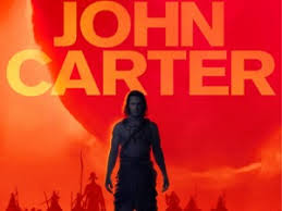 John Carter Tops U S Dvd Sales Chart Doddle News