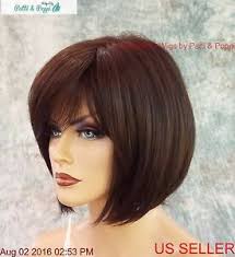 Details About Jolie Rene Of Paris Authentic Noriko Wig Color Cappucino Nib With Tags 580