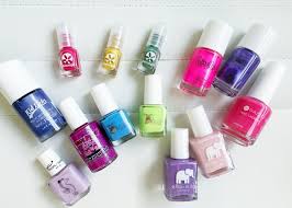 8 best non toxic nail polishes for kids