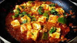 kadhai paneer without onion and