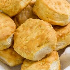 canned pillsbury grands biscuits in air
