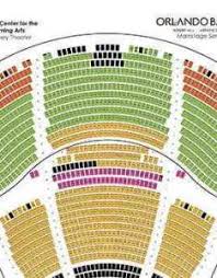 20 Circumstantial Walt Disney Theater Orlando Seating Chart