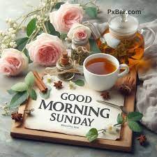 500 good morning sunday tea images for