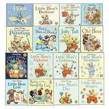 Old Bear Series Jane Hissey Collection 16 Books and Two Cloth Book Bundle Collection Set by Jane Hissey | Goodreads