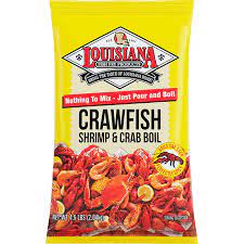 crawfish shrimp crab boil 4 5 lb