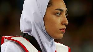 Viele iranische frauen sehen zudem jung aus. Taekwondo Kimia Alisadeh Verlasst Iran Aus Protest Gegen Politik