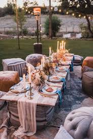 Outdoor Party Decor Ideas On Low Budget