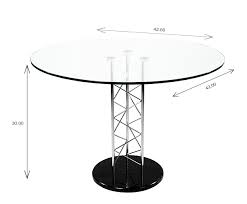 trave dining table scandesigns furniture