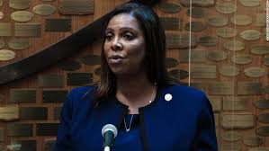 She is the first woman of color to hold statewide office in new york and the first woman to be elected. Ny Attorney General Letitia James Takes Charge Of Andrew Cuomo Probe Cnnpolitics
