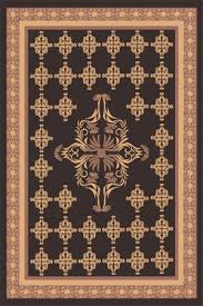 designer persian mats are contemporary