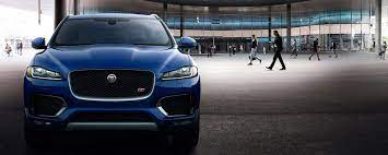 what are the 2019 jaguar f pace colors