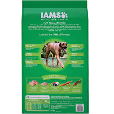 Iams Proactive Health Large Breed Dry Adult Dog Food 15 Lb