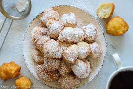 zeppole recipe italian donuts