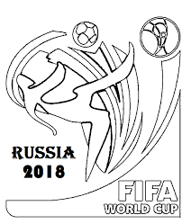 Coloring is essential to the overall development of a child. Perfect World Cup Coloring Page For Boys World Cup Logo Brazil World Cup World Cup