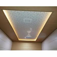 color coated pvc ceiling panel for