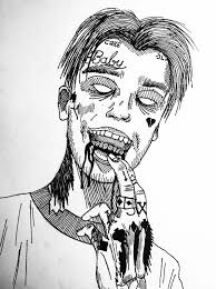It was gus's honesty that compelled so many people, worldwide, to connect with him. Peep Tattoos Cartoon Lil Peep Drawing Easy Novocom Top