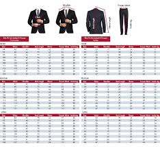 65 Eye Catching Suit Jacket Sleeve Length Chart