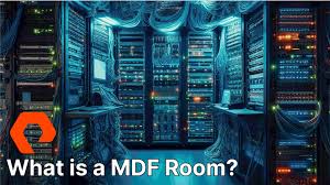 main distribution frame mdf room
