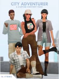 It is one of the easiest ways to upgrade your game and . 27 Sims 4 Cc Clothes Packs You Need In Your Game Maxis Match Free To Download Must Have Mods