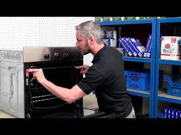How To Fit Replace An Oven Door Seal