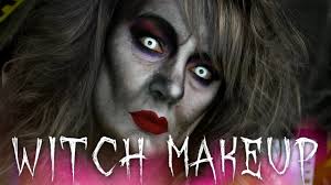 witch halloween makeup tutorial 31
