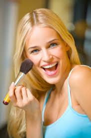 how to apply bronzer makeup tips