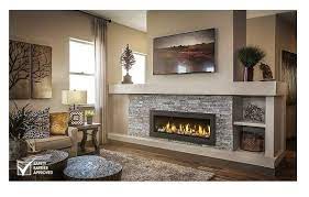 Vector Lv50 Linear Gas Fireplace